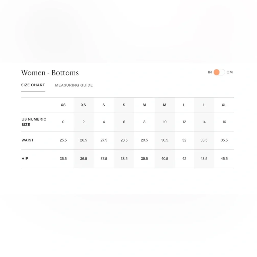 Quince 100% Washable Silk Cropped Wide Leg Pant (new with tags) - Picture 5 of 7